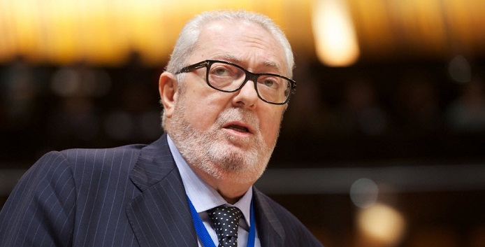 Pedro Agramunt replaces Anne Brasseur as PACE president